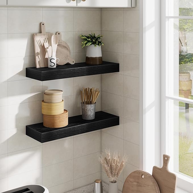 Fun Memories Floating Shelves Bathroom - Image 6