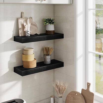 Fun Memories Floating Shelves Bathroom - Image 6