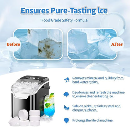 Ice Machine Cleaner Tablets - Image 2