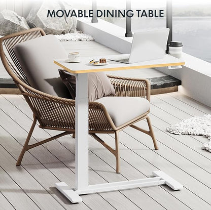 FLEXISPOT Mobile Standing Desk - Image 6