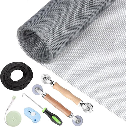 Window Screen Repair Kit by TOOLTRIZ