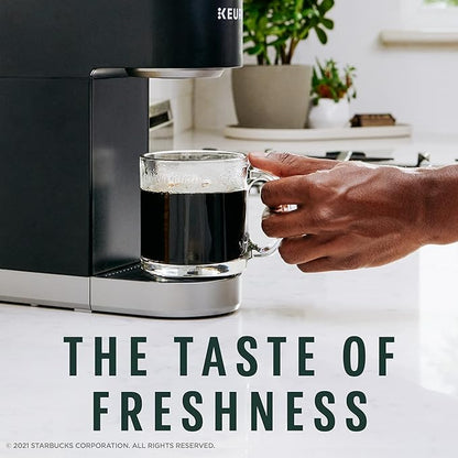 Starbucks K-Cup Coffee Pods, Medium Roast Hot or Iced Coffee, Breakfast Blend - Image 4
