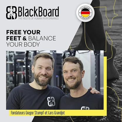 BlackBoard® Foot Trainer incl. Workshop & Training Center | Effective foot - Image 7