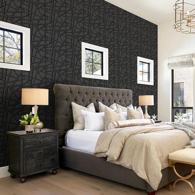 LEVOWAY 33 Pack 3D Wall Panels for Interior Wall Decor, Wall Covering Panles - Image 7