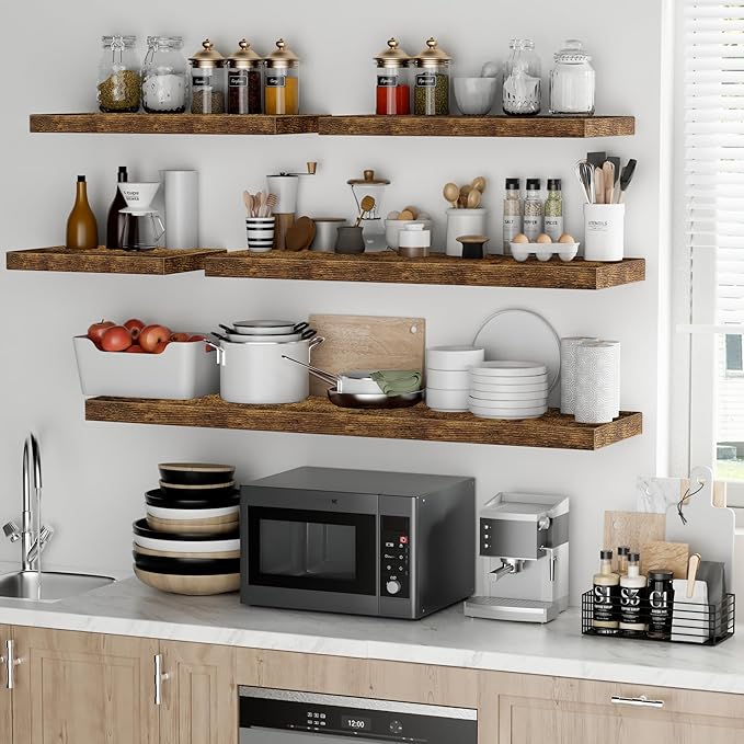Fun Memories Floating Shelves - Image 2