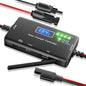 Solar Charge Controller 12V 20A, Solar Panel Charge Controller by SUNAPEX-PASSINGTHEJOY