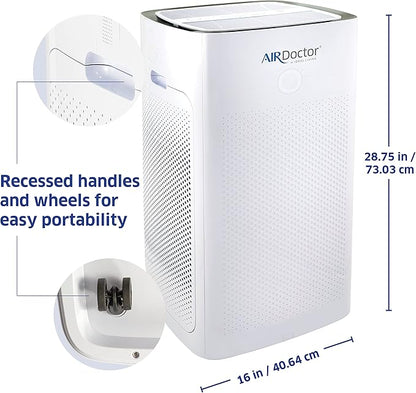AIRDOCTOR AD5500i SMART HEPA Air Purifier - Image 4