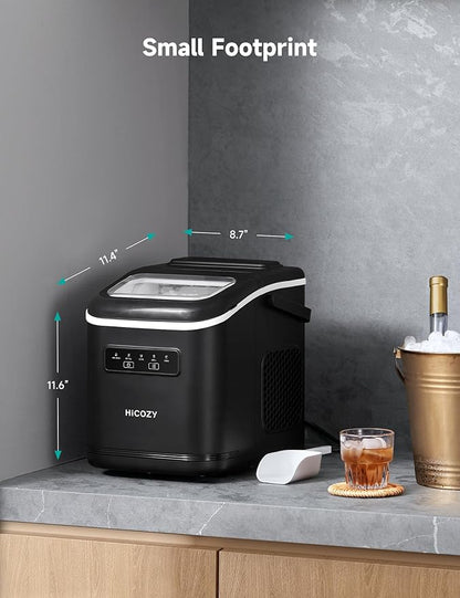 Hicozy Countertop Ice Maker - Image 8