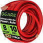 GEARit 8 Gauge Wire Copper Clad Aluminum CCA by GEARit