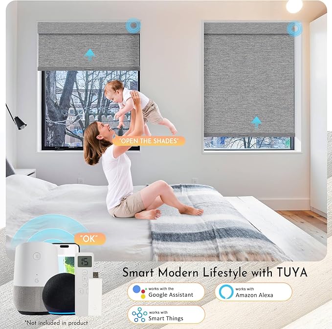 Persilux Smart Motorized Blinds - Image 5