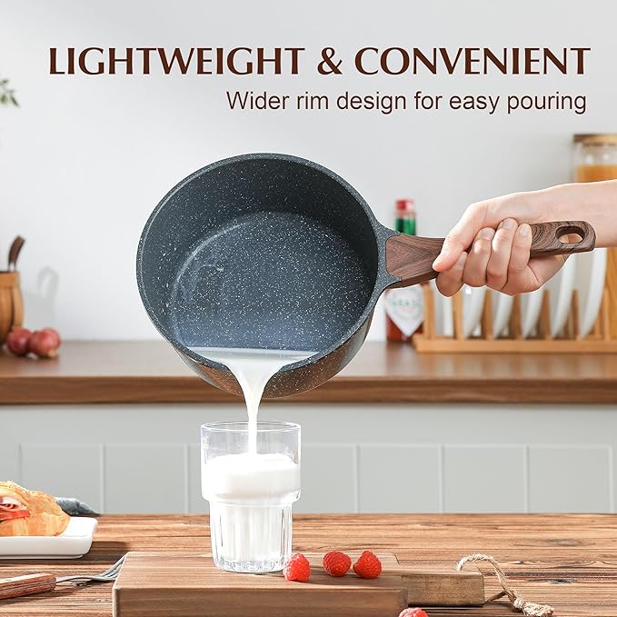 SENSARTE Nonstick Saucepan - Image 5
