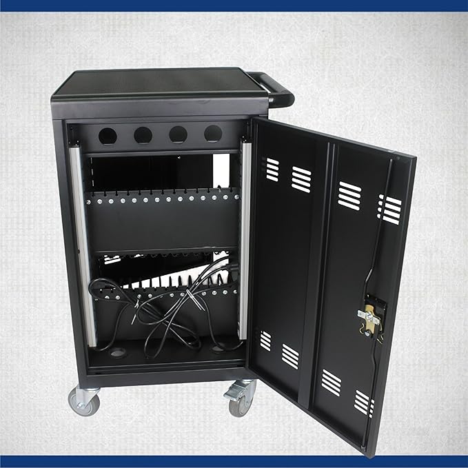 Thetilsy 35 Device Mobile Charging Station - Image 4