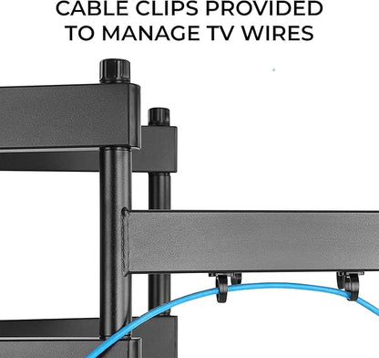 HumanCentric Heavy Duty Full Motion TV Wall Mount - Image 7