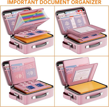 DocSafe Fireproof Document Box - Image 8
