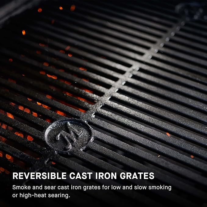 Masterbuilt® Gravity Series® 1050 Digital Charcoal Grill and Smoker - Image 8