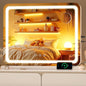 Vanity Mirror with Lights, Dimmable 3 Modes, Memory Function, Smart Touch by BatusoMirrors
