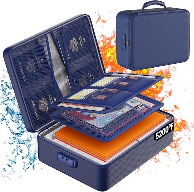 DocSafe 5200°F Document Organizer by DocSafe
