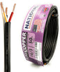 NATIONAL Wire & Cable – 16 AWG 3-Conductor Premium Copper Wire, 50 ft, Stranded by NATIONALWireCable