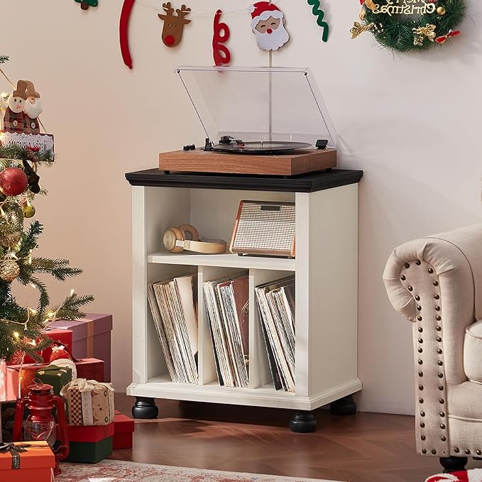 Joaxswe Record Player Stand - Image 3