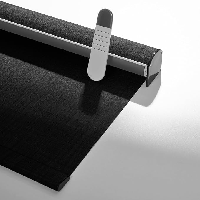 Boolegon Motorized Roller Blinds by Boolegon
