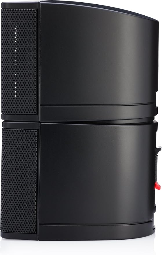 Pure Resonance Audio MC2.5B Mini Cube 2.5 inch Speaker Bundle - Image 5