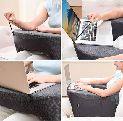 Reading Pillow, Lap Desk, Laptop Pillow - Image 6