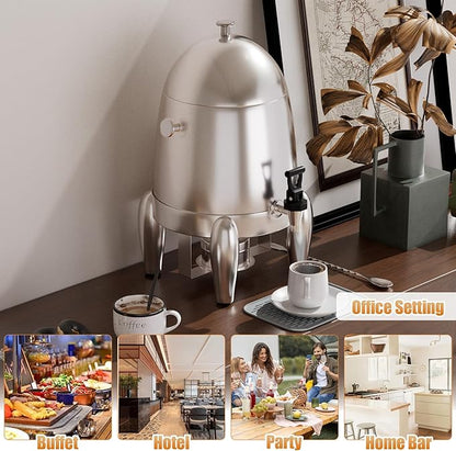 3 Gallon Beverage Dispenser - Image 7