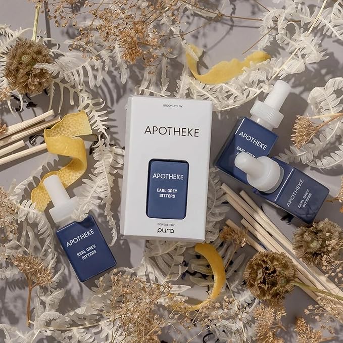 Pura Smart Home Plug-in Diffuser Refills by Apotheke, - Image 2