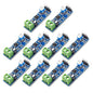 Onyehn 10pcs LM386 200 Times gain Audio Power Module by Onyehn