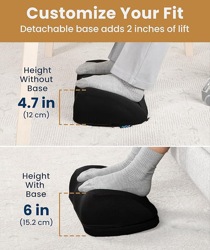 Everlasting Comfort Adjustable Cloud Foot Rest - Image 5