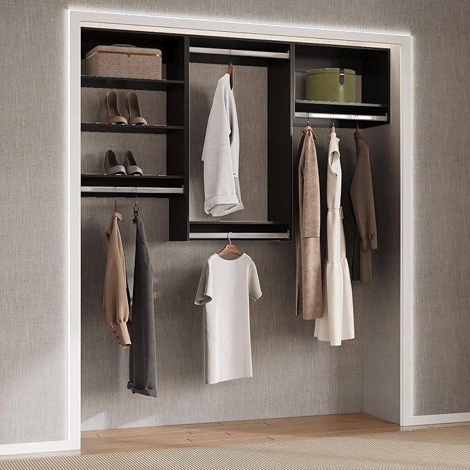 Modular Closet Organizer - Image 3