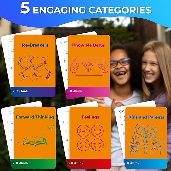 QUOKKA Conversation Cards Game - Image 3