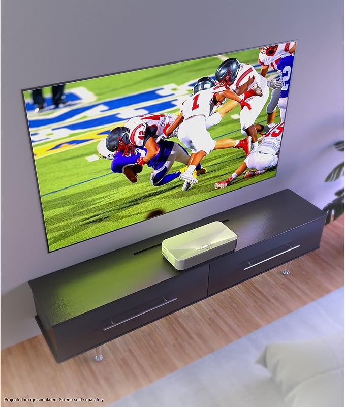 Epson EpiqVision Ultra LS800 Short Throw 3-Chip 3LCD Smart Streaming Laser - Image 2