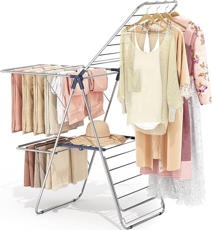 APEXCHASER Clothes Drying Rack by APEXCHASER