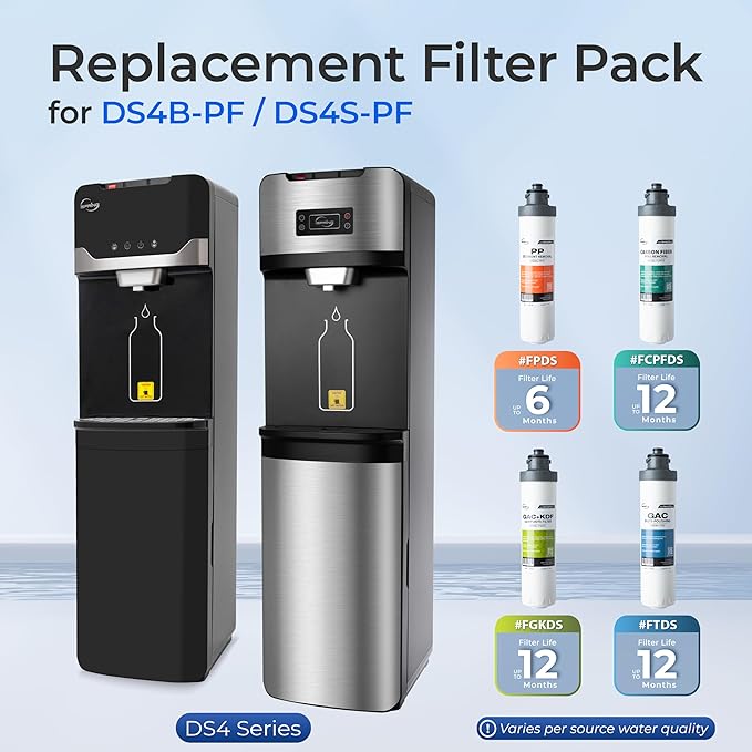 iSpring Bottleless Water Dispenser - Image 10