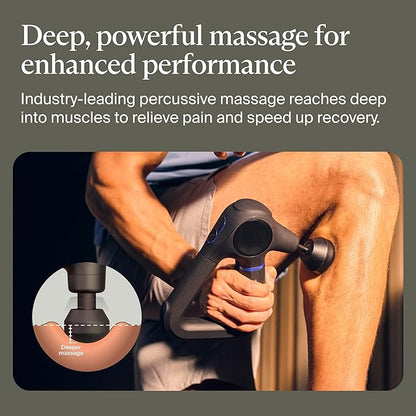 TheraGun Prime Massage Gun by Therabody – Deep Tissue, Powerful Massage in a - Image 3