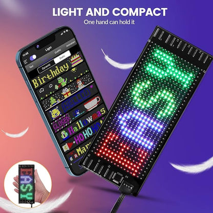 RAYHOME LED Sign for Car - Image 4
