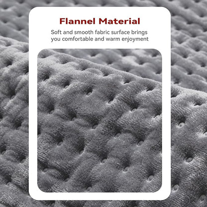 MASVIS Heating Pad for Back & Period Cramps, Heat Pad - Image 5