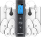 AVCOO 30 Modes TENS EMS Unit Compact Muscle Stimulator by AVCOO