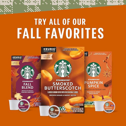 Starbucks K-Cup Coffee Pods, Medium Roast Coffee - Image 6
