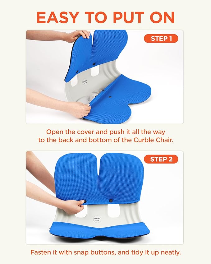 curble Grand Cover, Detachable Cover - Image 6