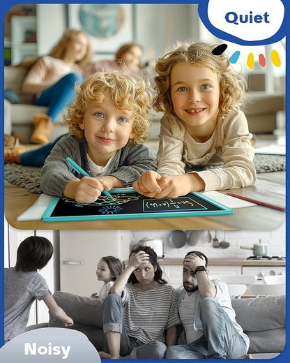 Bravokids 15 Inch LCD Writing Tablet - Image 6