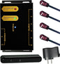 IR Repeater Kit, ir Repeater System，IR Remote Control Extender .Supports up to by Unknown