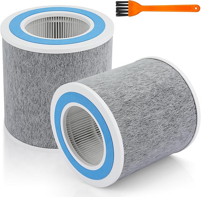 2 Pack Filter Replacement for Shark HP100 HP102 HP102PET by Nezxeiy