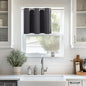 ChrisDowa Blackout Curtains 36 Inches Long by ChrisDowa