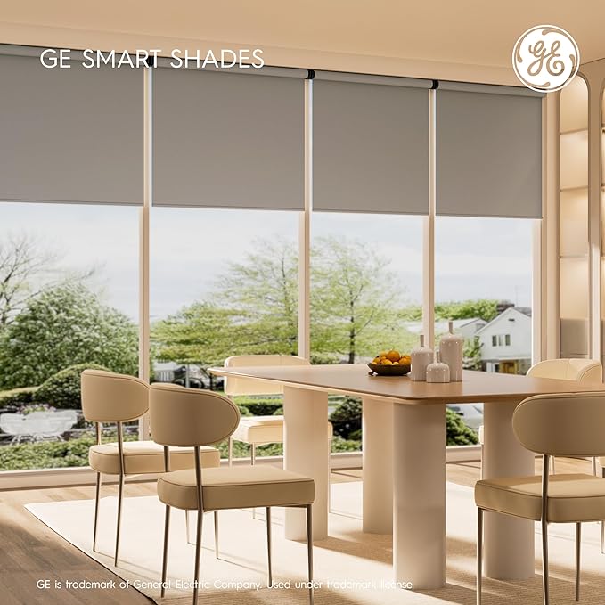GE Smart Shade, Motorized Window Blind - Image 10