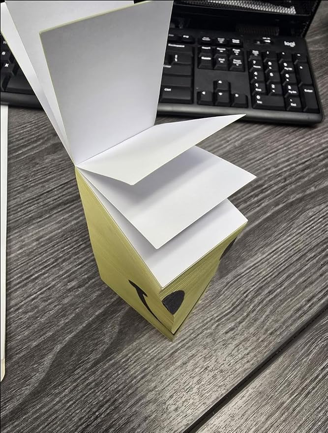 Twistable Notepad – Paper Pad - Image 6