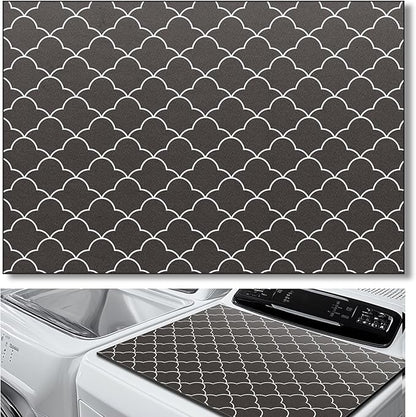 Teenyyou 1 Pcs 26" x 18" Dryer Top Protector Mat, Washer and Dryer Topper by Teenyyou
