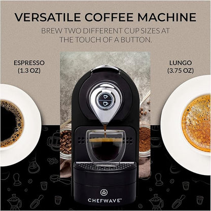 ChefWave Espresso Machine Compatible - Image 5