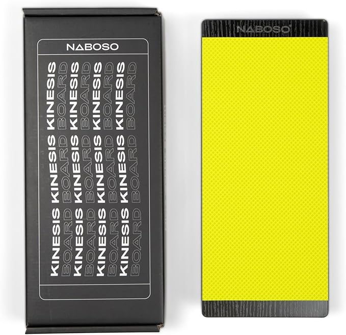 Kinesis Board for Balance with Micro-Wobble and Naboso Texture used with - Image 3